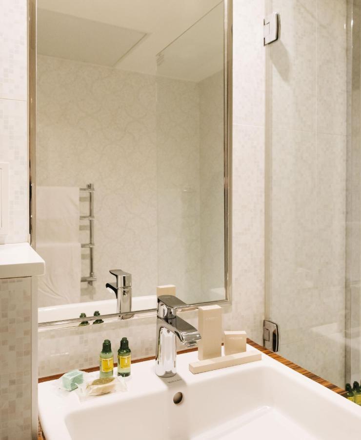 Double or Twin Room courtyard view or street view