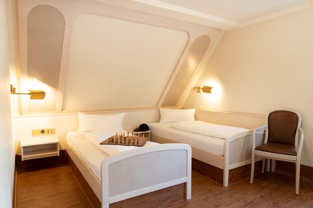 Standard Doppelzimmer
