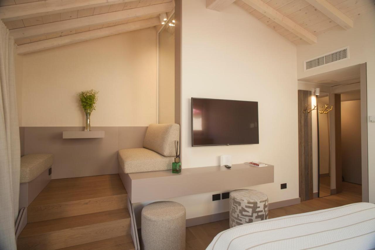 Deluxe Double Room Balcony