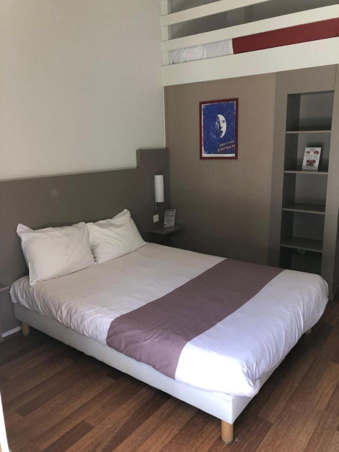 Family Double Room