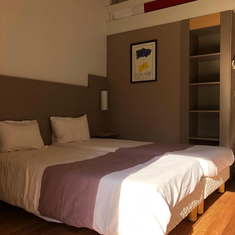 Twin Room Extra Bed