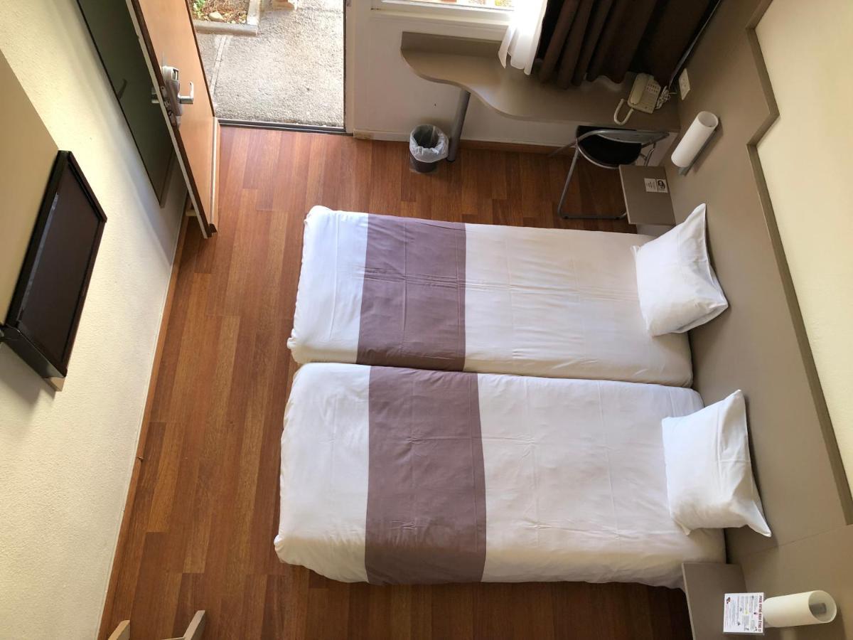 Twin Room Extra Bed