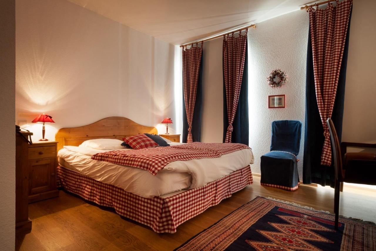 Chambre Double Supérieure