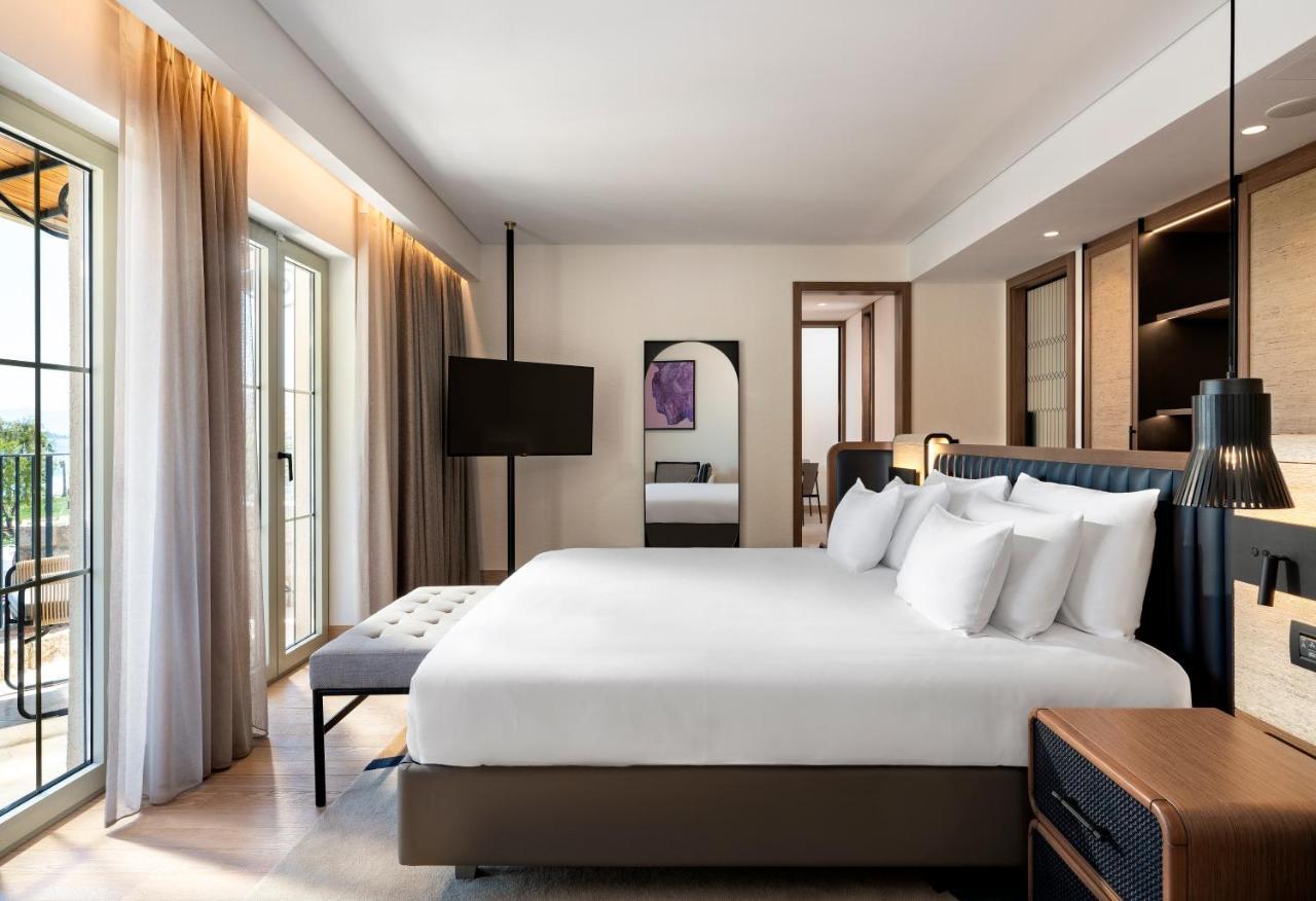 Suite Aspat con terraza y vistas al mar