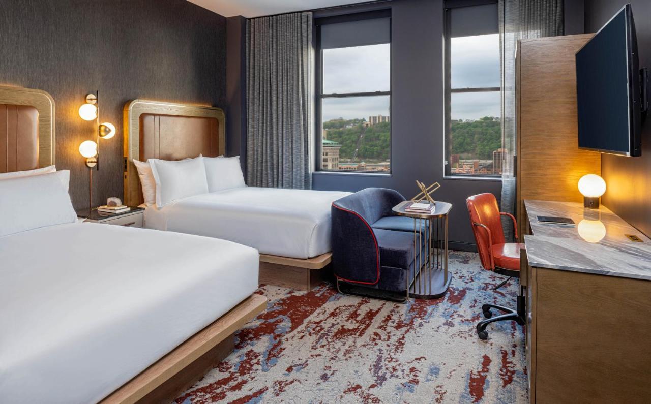 Guest room, 2 Queen