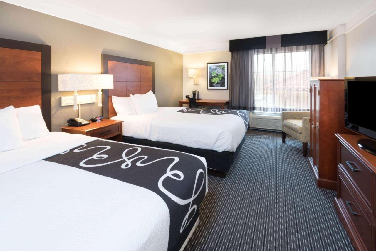 Double Room Two Double Beds