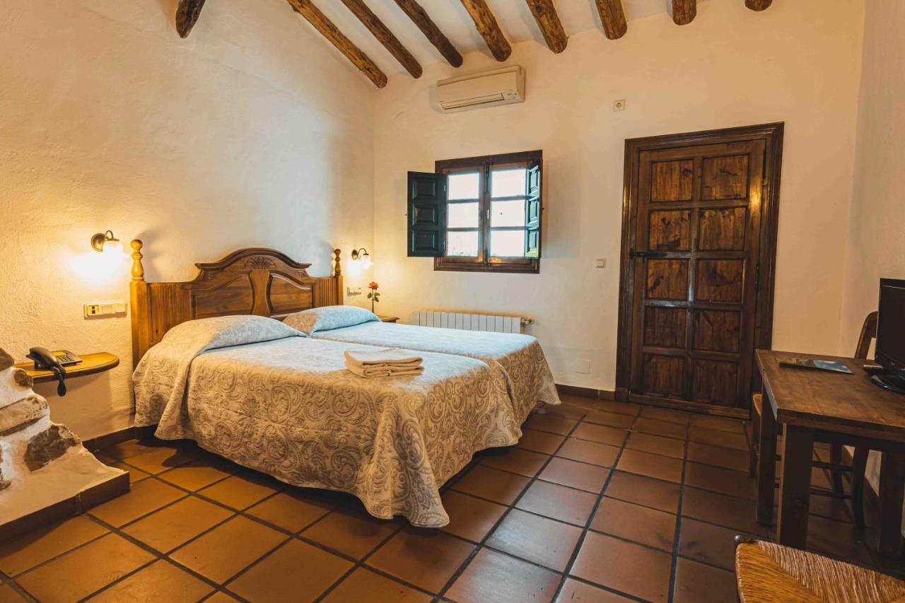 Superior Double Room Terrace