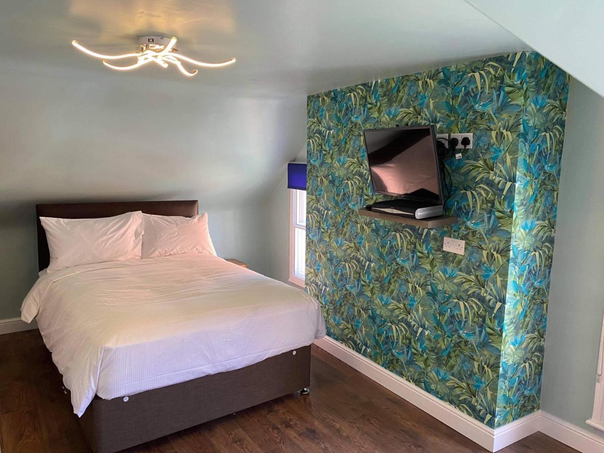 Family Room with Private Bathroom