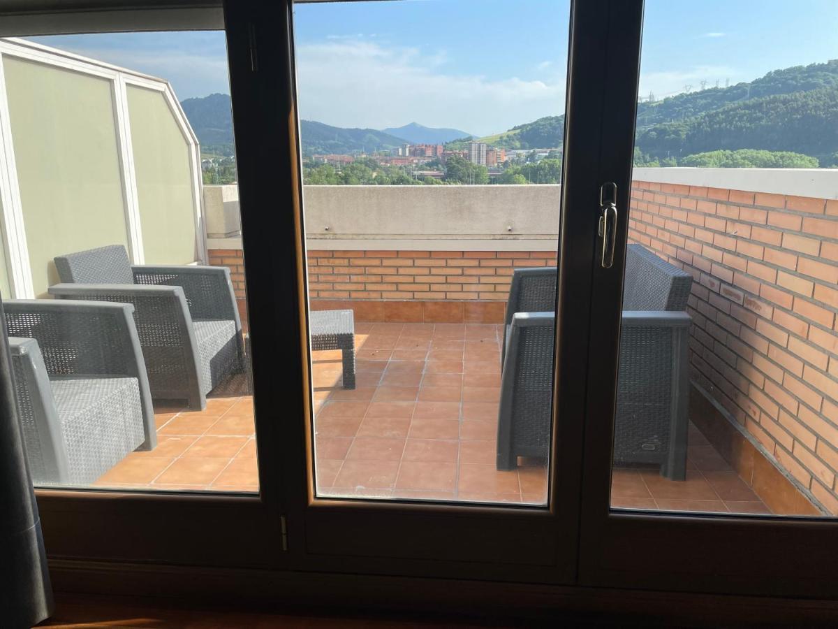 Double or Twin Room Terrace