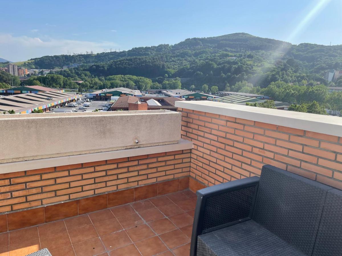 Double or Twin Room Terrace