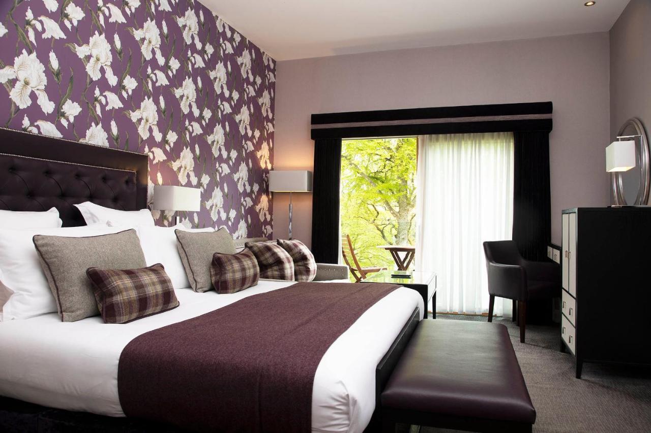 Woodland Lodge Double Room