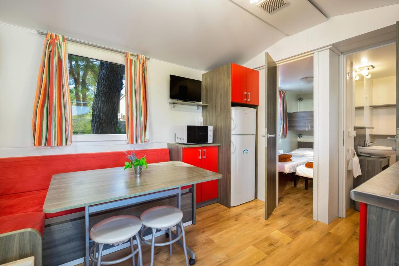 Comfort Stacaravan