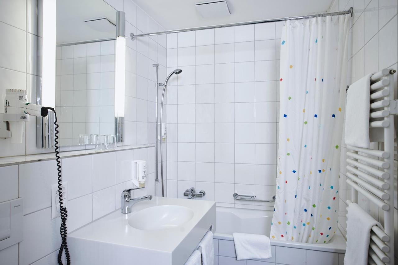 Quarto Standard com 2 Camas de Solteiro