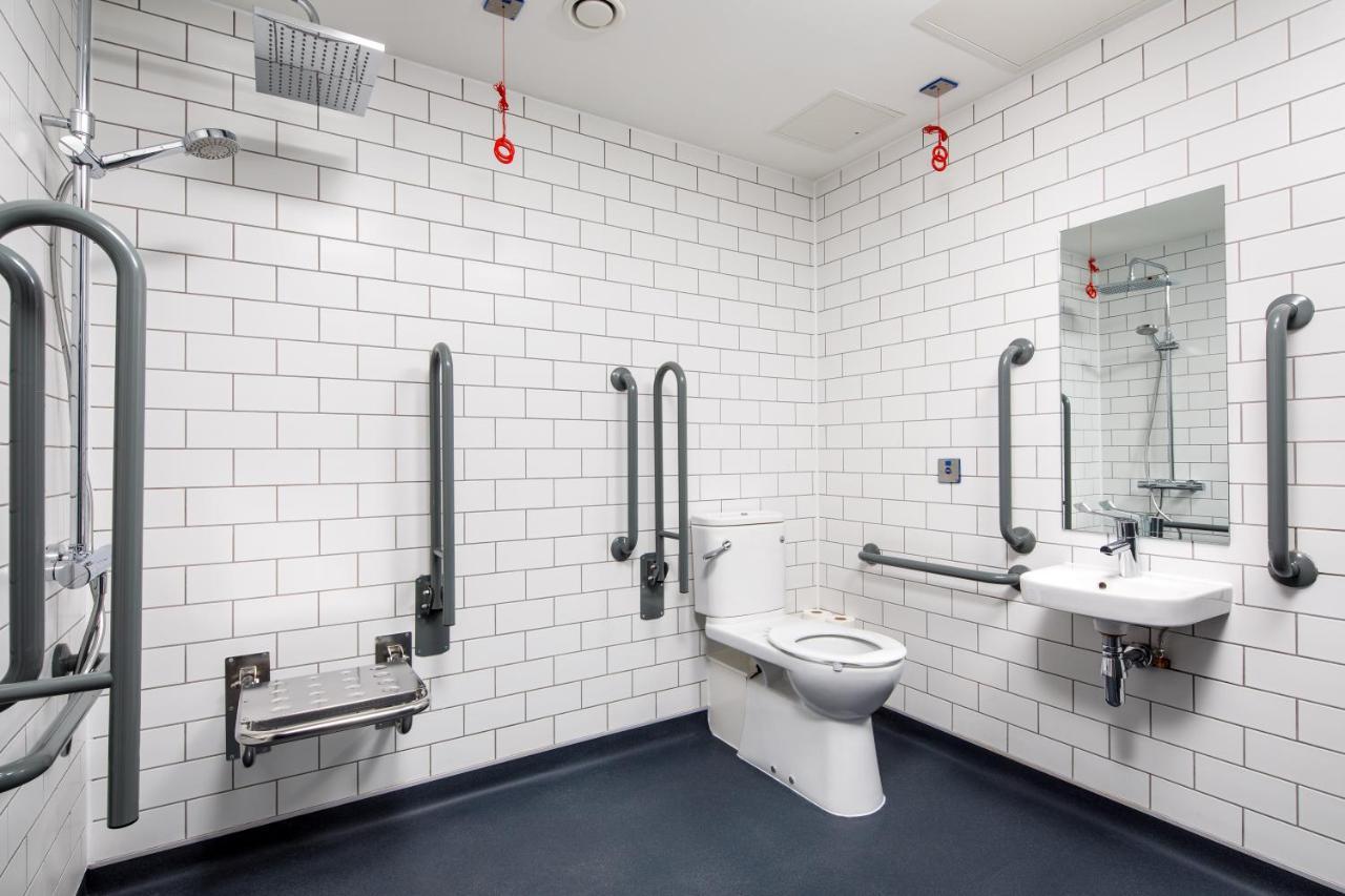 Double Room Disability Access