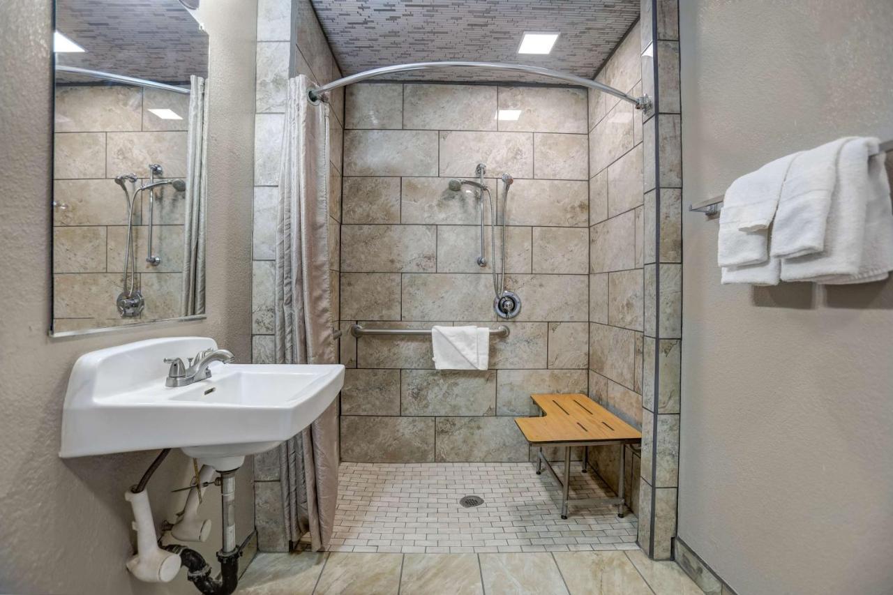 Double Room Disability Access