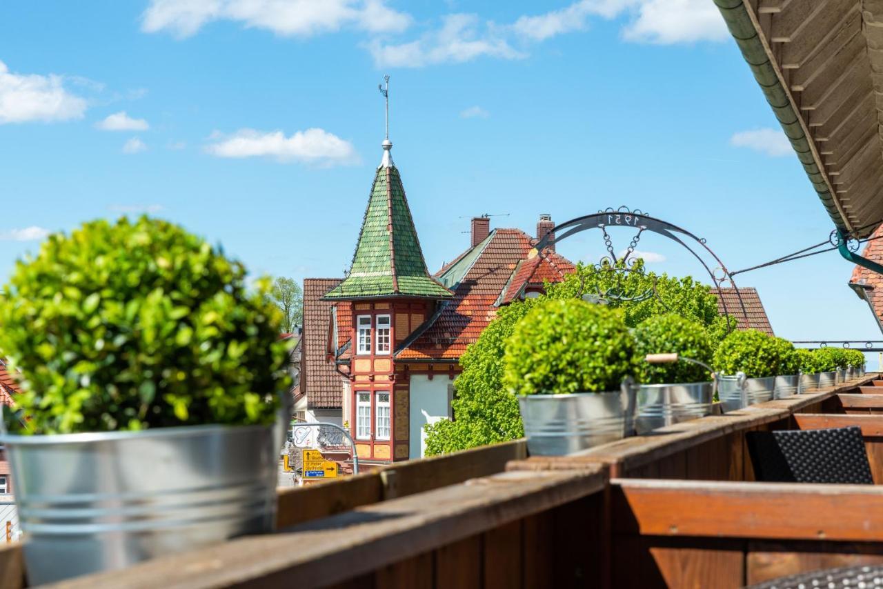 Deluxe Doppelzimmer mit Zustellbett