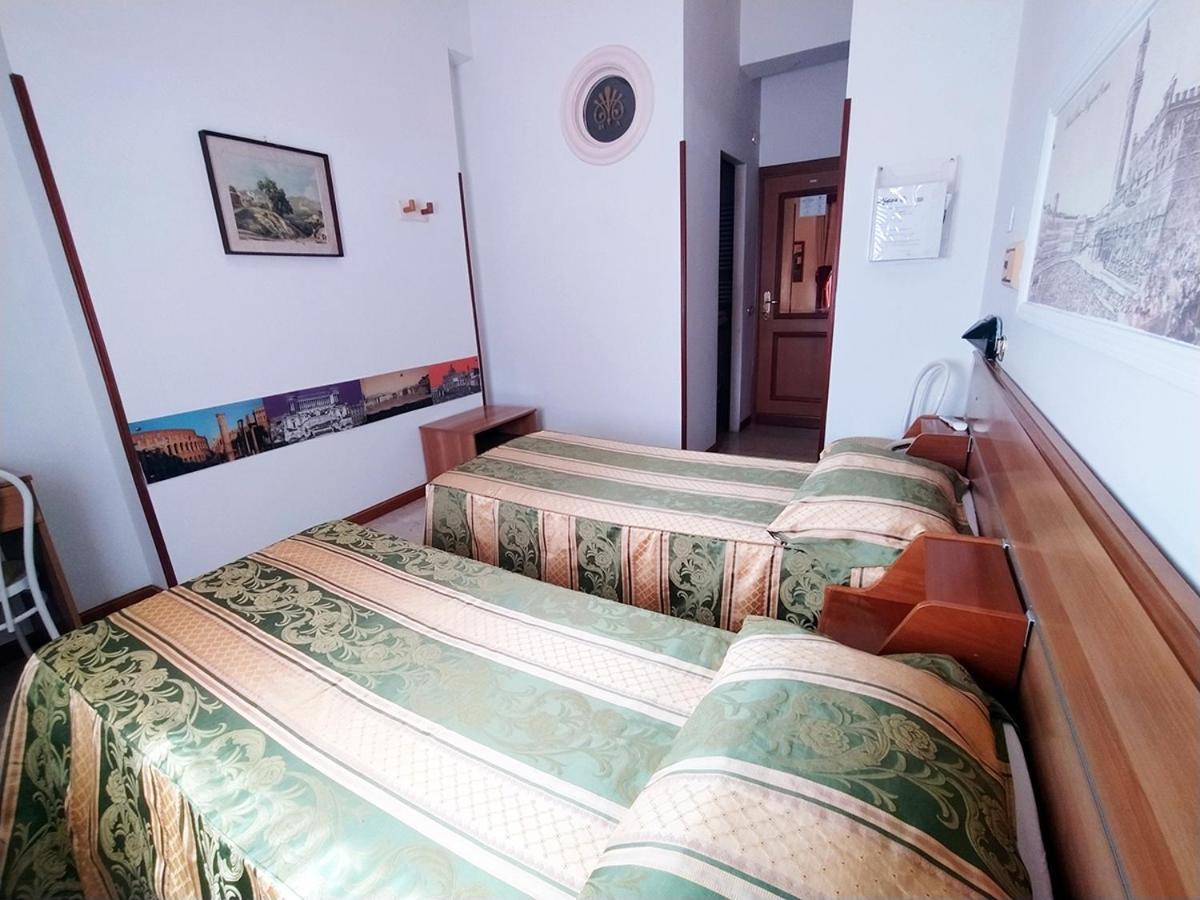 Twin Room Spa Access