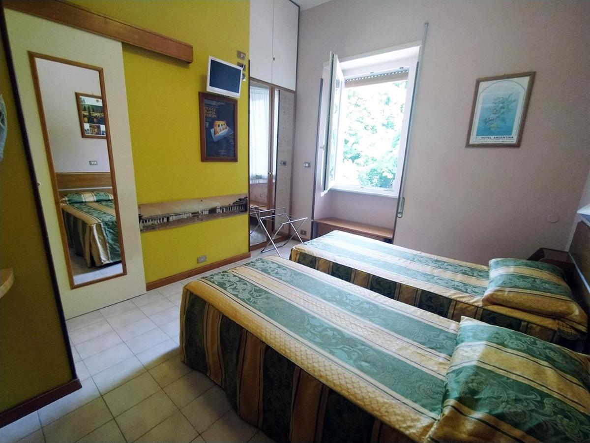 Twin Room Spa Access