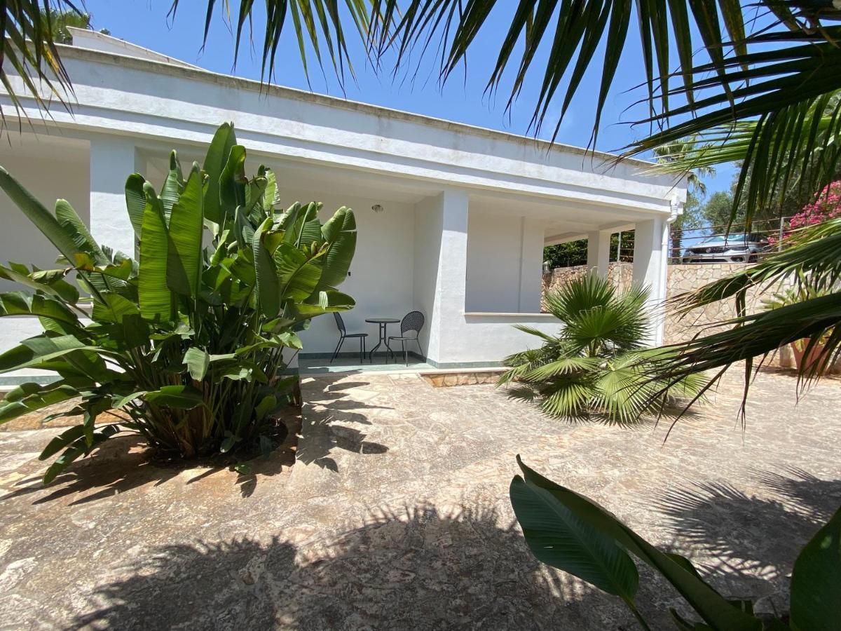 Double Room Patio
