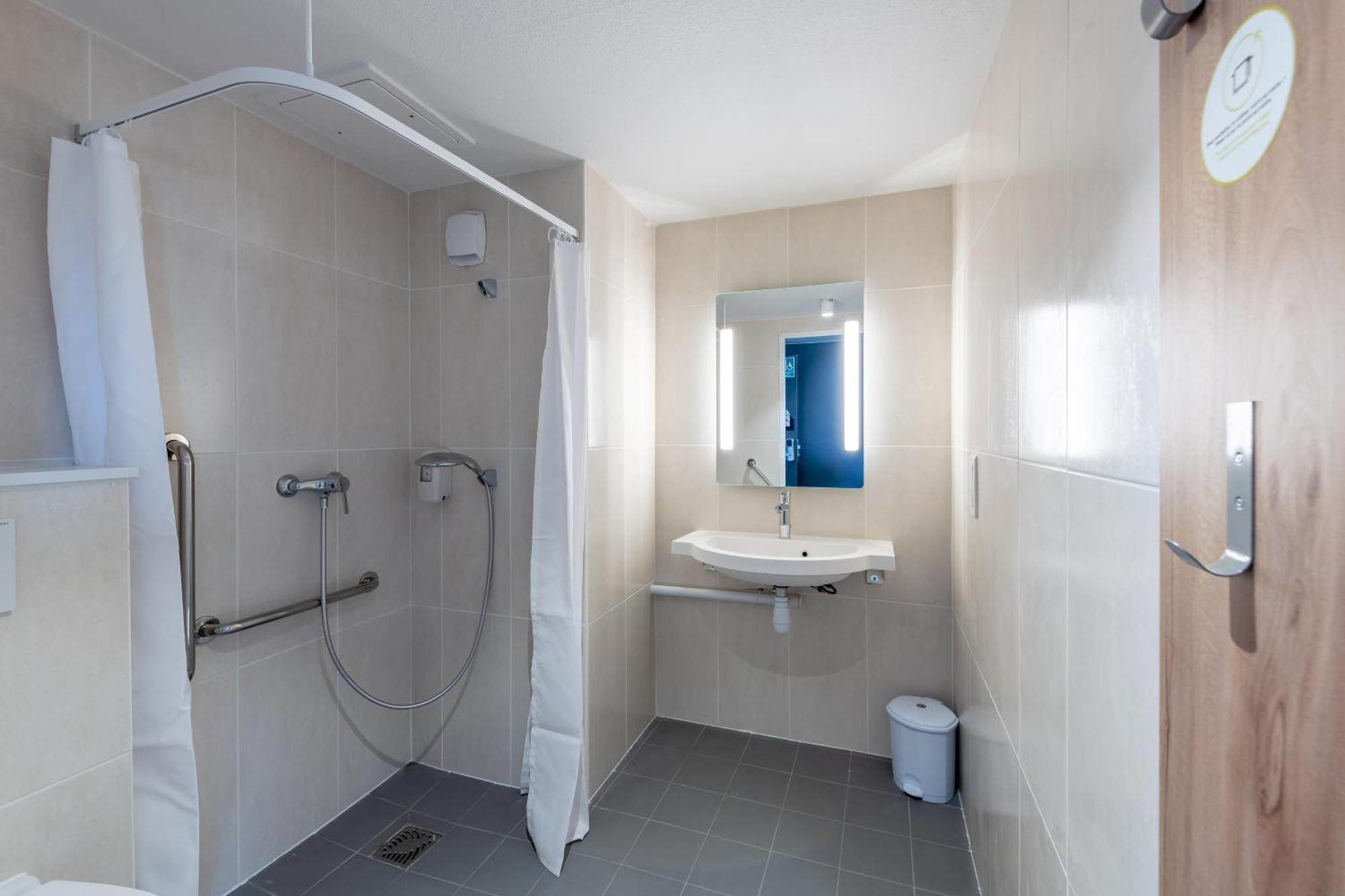 Double Room Disability Access