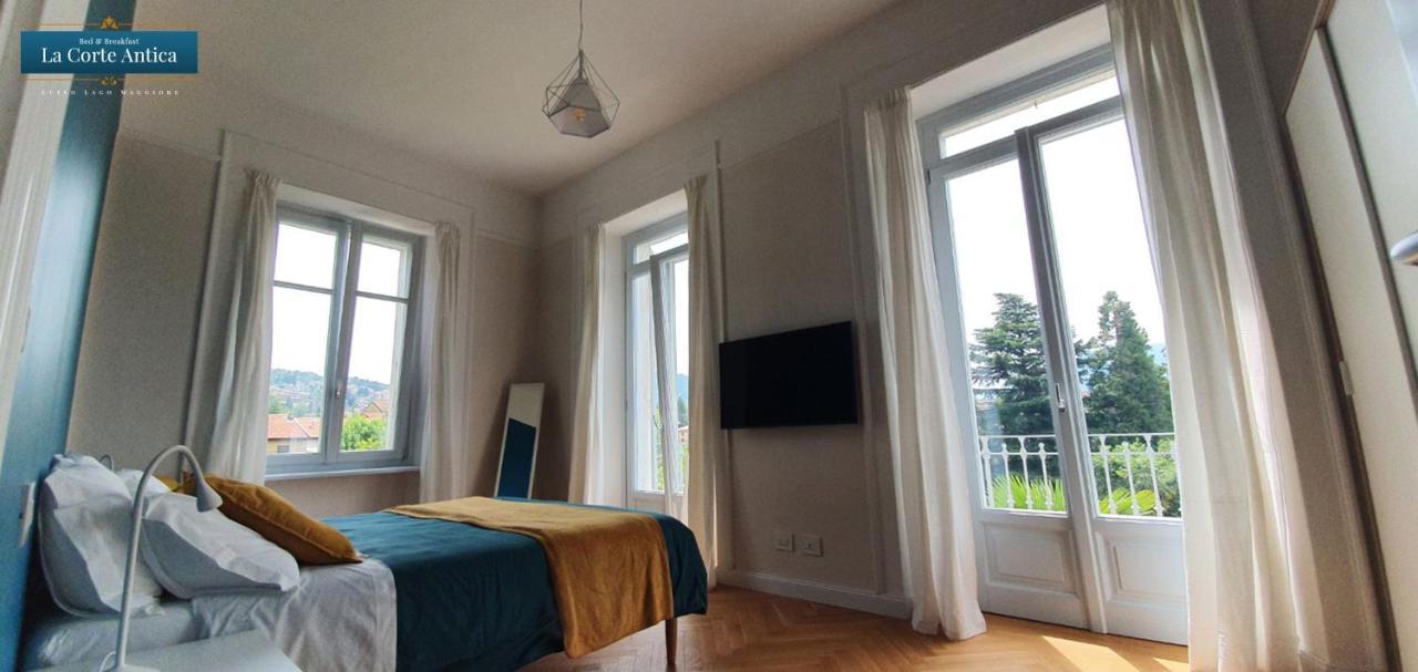Junior Suite con Balcone