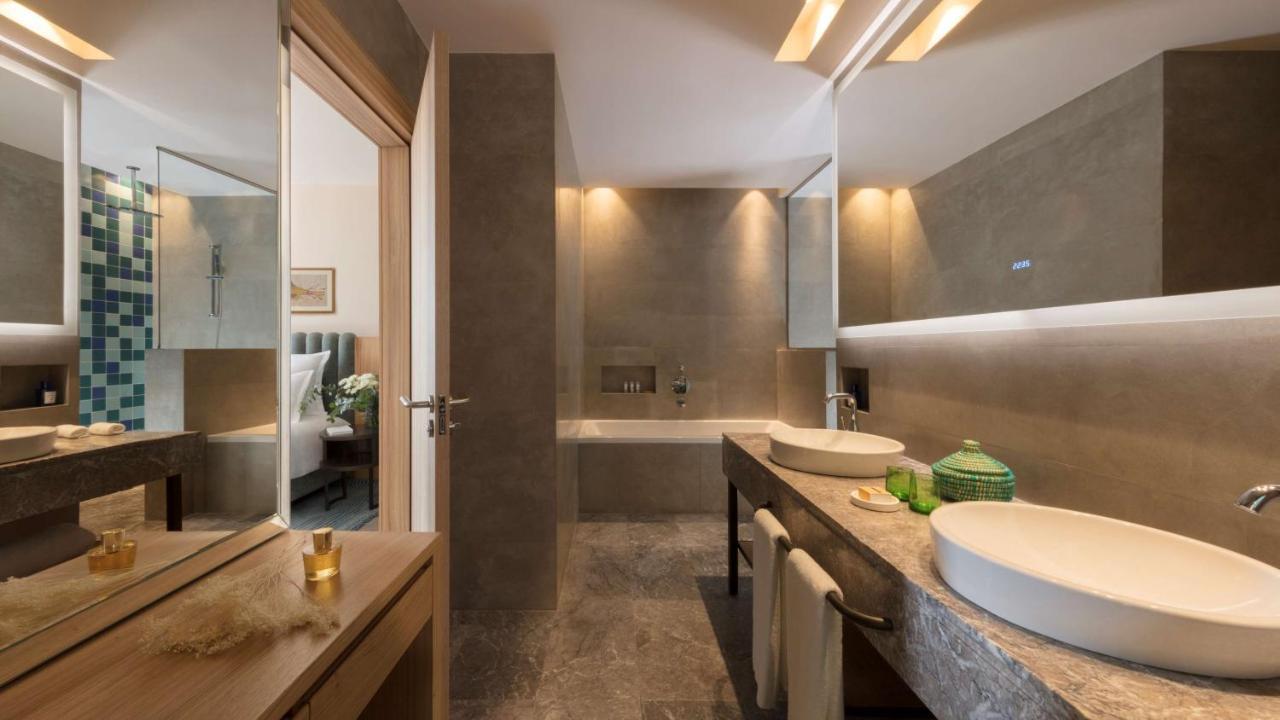 Executive Suite met Kingsize Bed - Terras en Uitzicht op de Oceaan