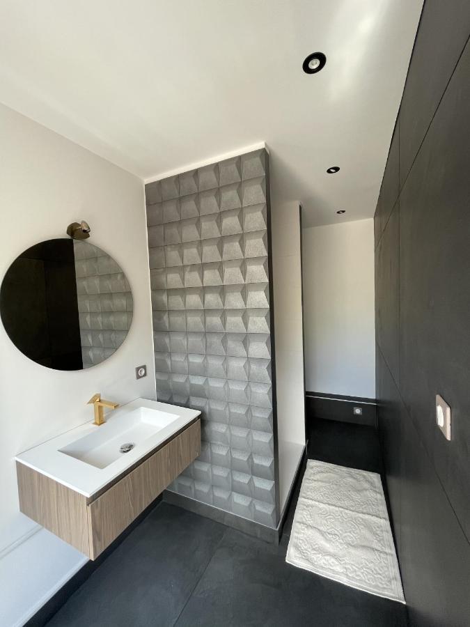 Chambre Double avec Salle de Bains Privative