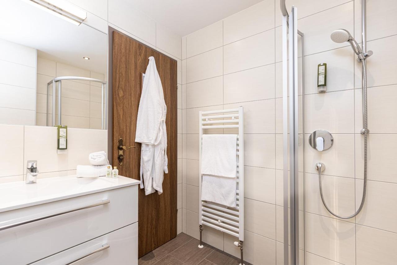 Deluxe Doppelzimmer mit Balkon