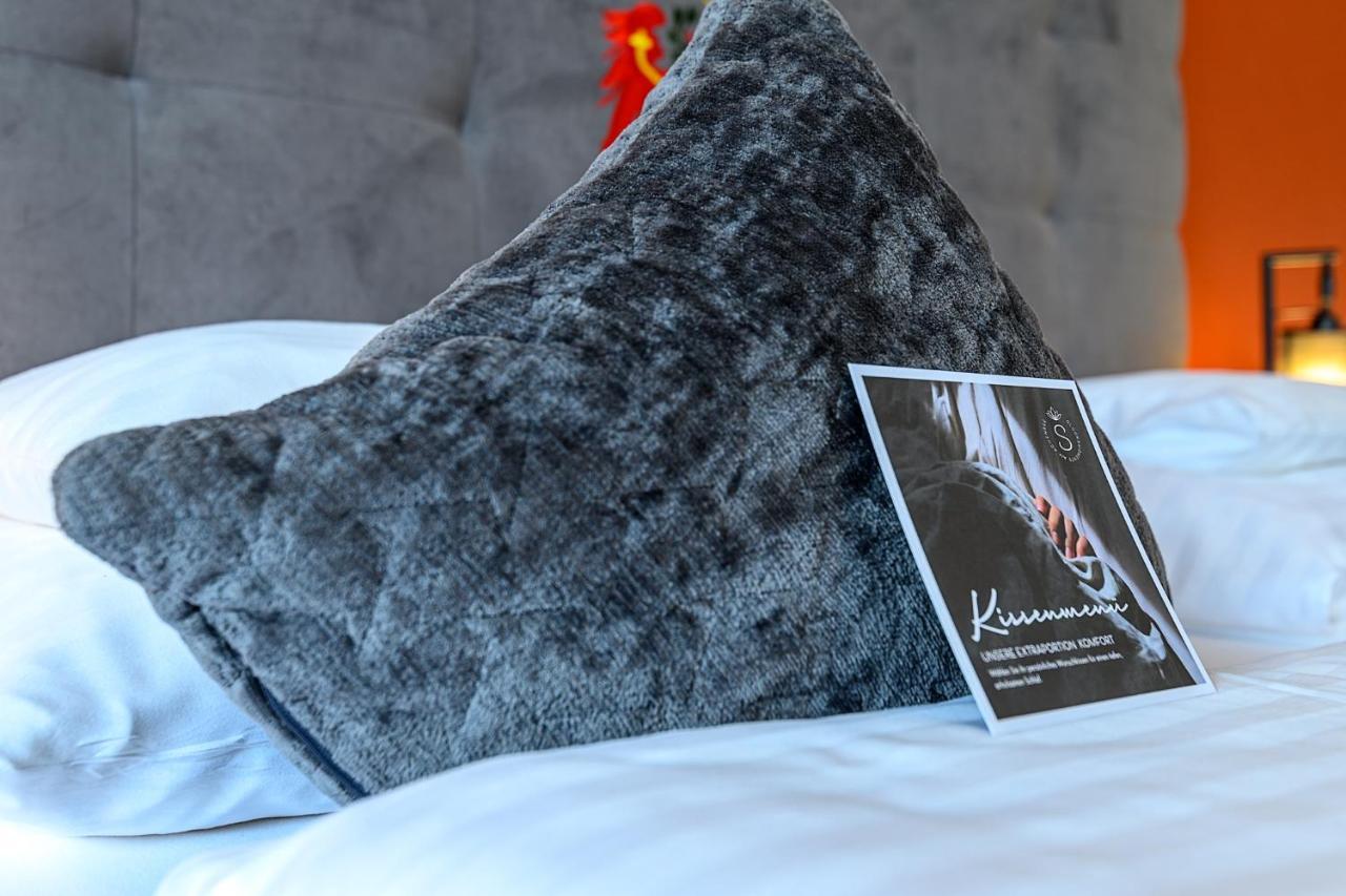 Deluxe Doppelzimmer