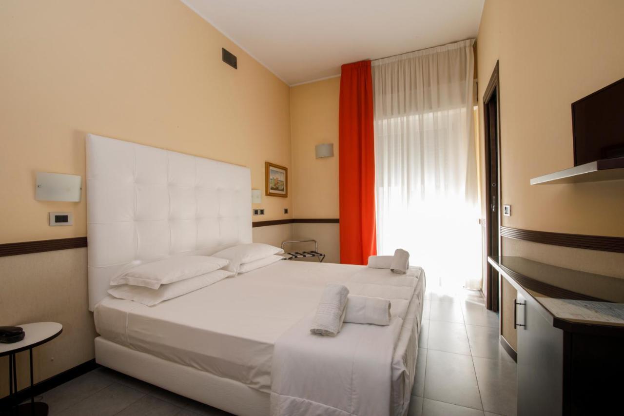 Double or Twin Room Balcony