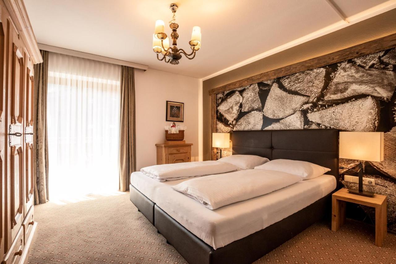 Familienzimmer mit Balkon
