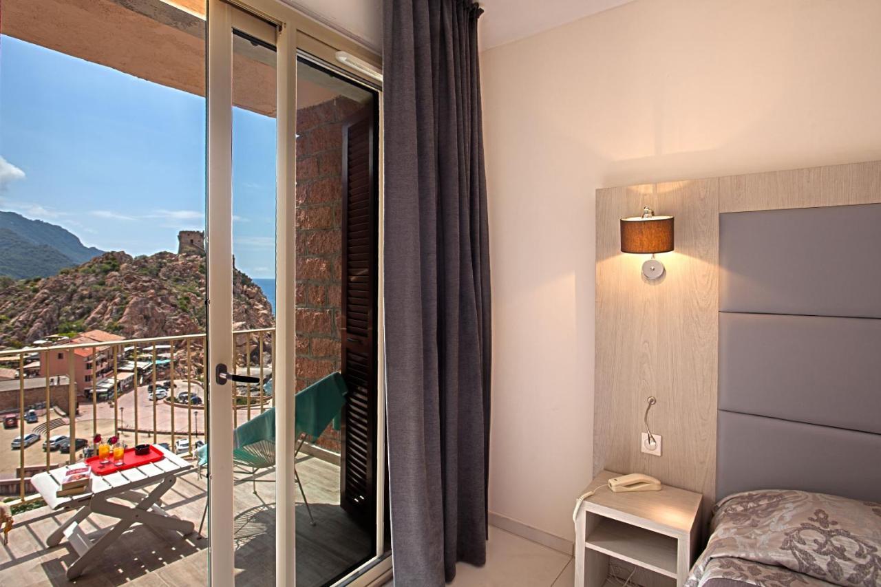 Double Room Terrace Sea View