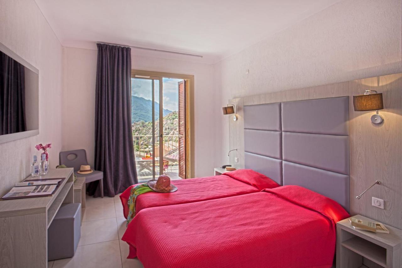 Double Room Terrace Sea View
