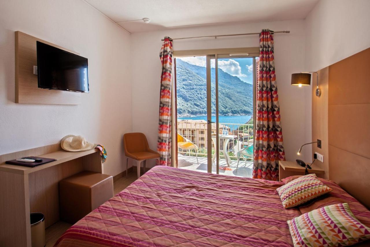 Double Room Terrace Sea View