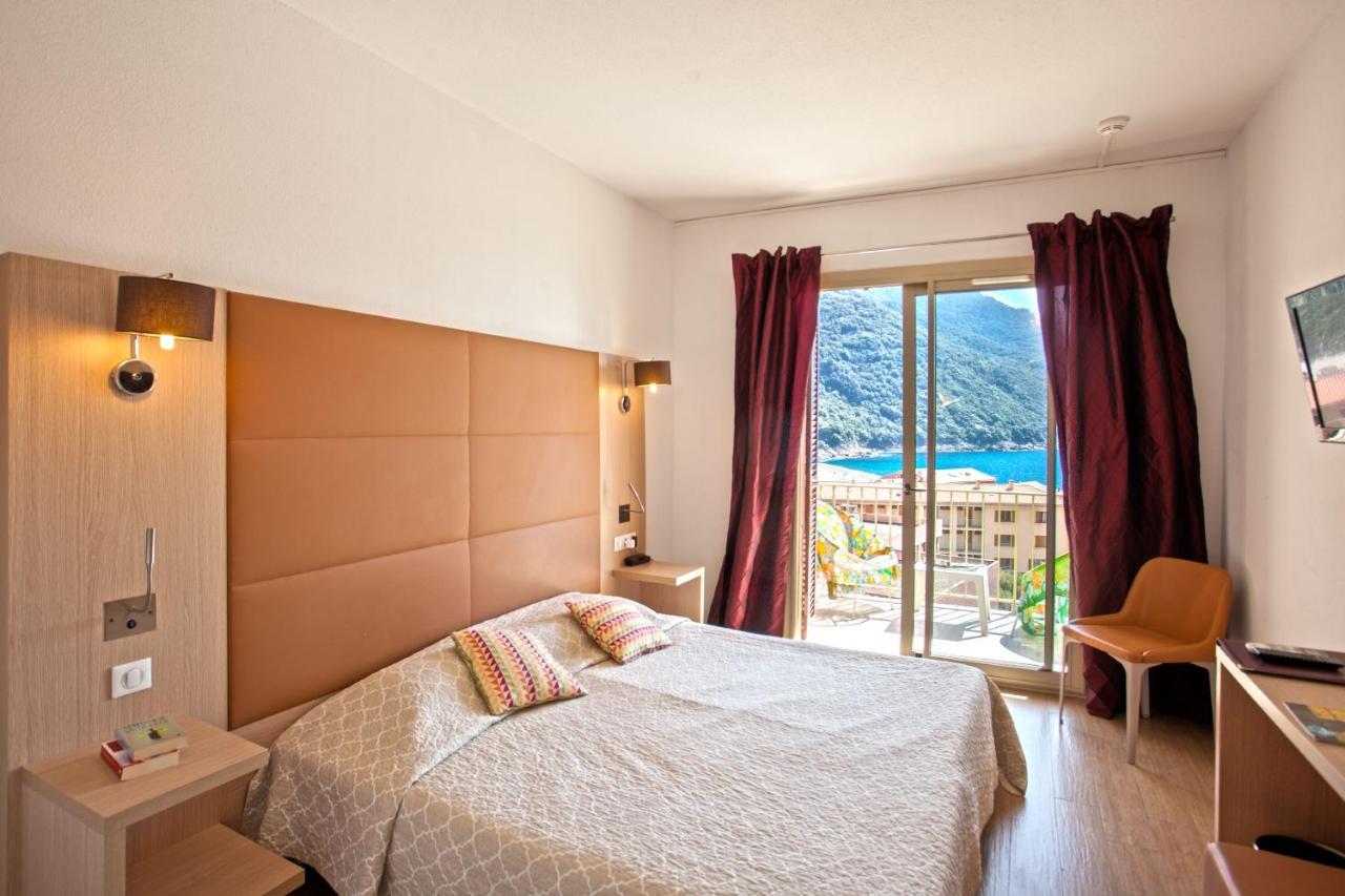 Double Room Terrace Sea View
