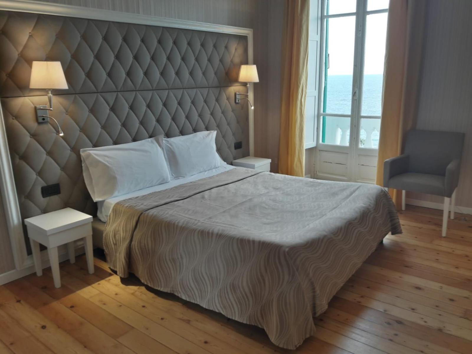 Superior Double Room Sea View