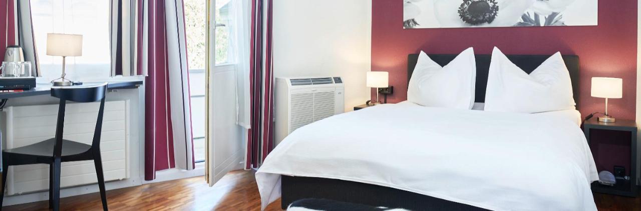 Small Double Room Balcony