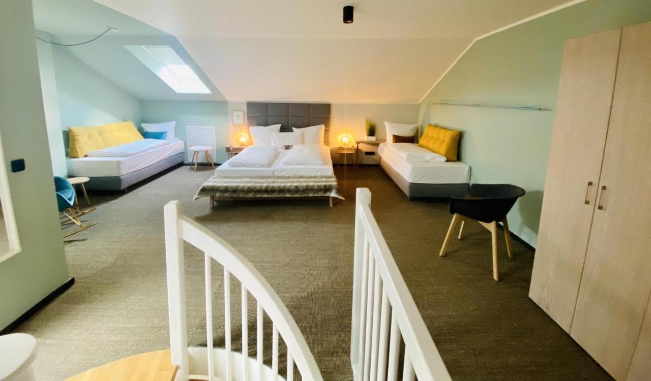Premium Vierbettzimmer