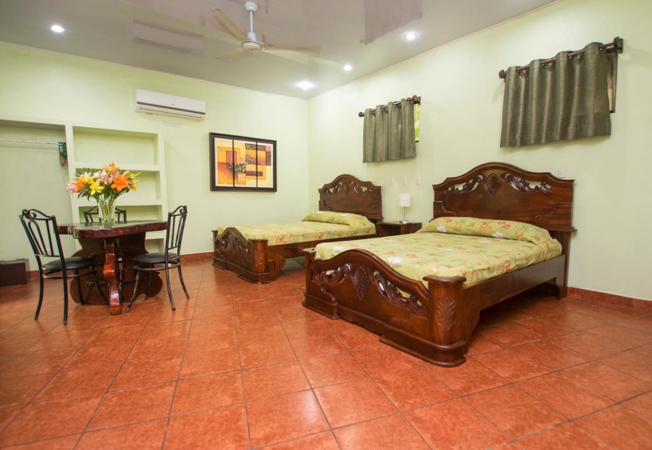 Quadruple Room with Balcony