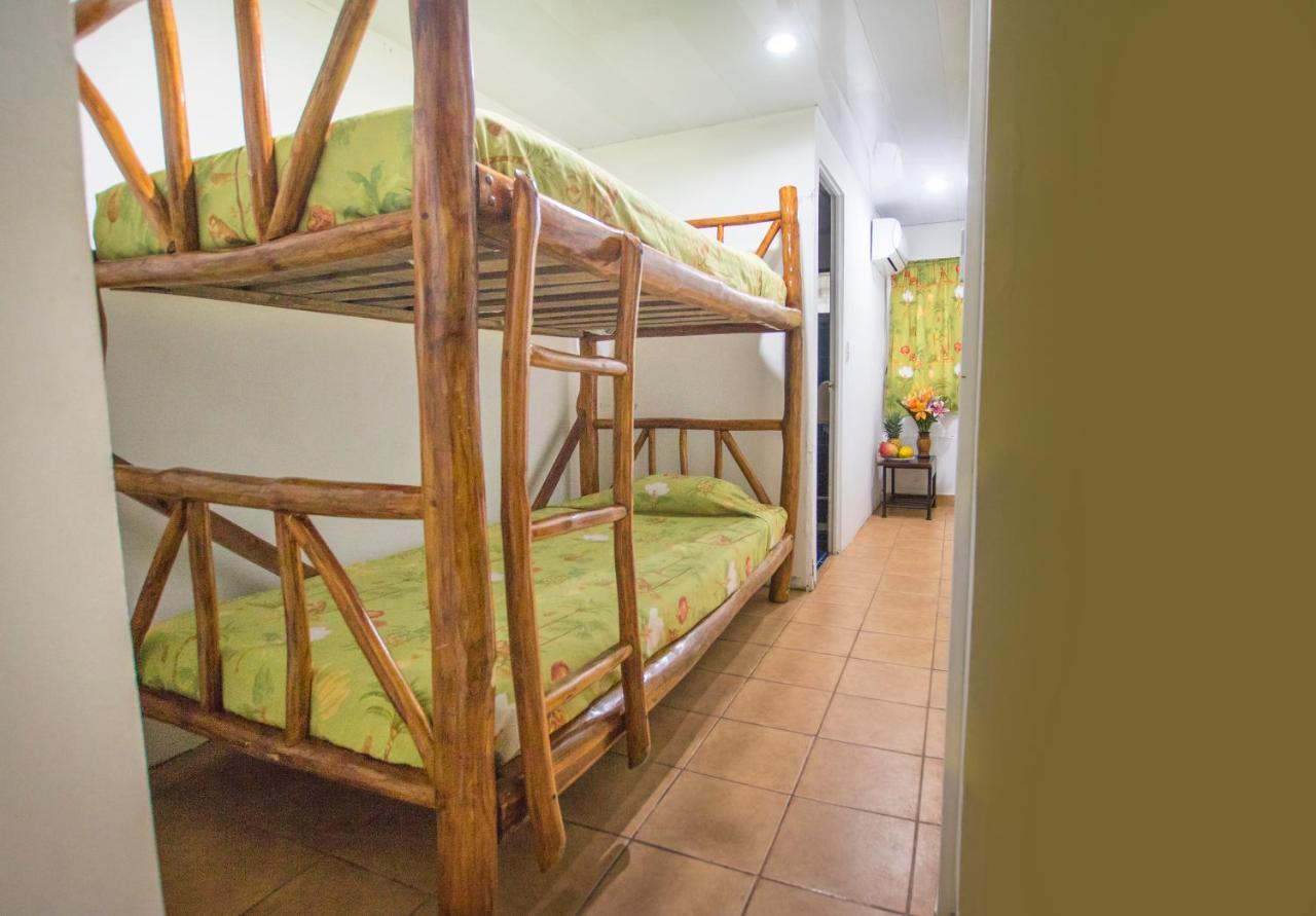 Backpackers Room Bunk Beds