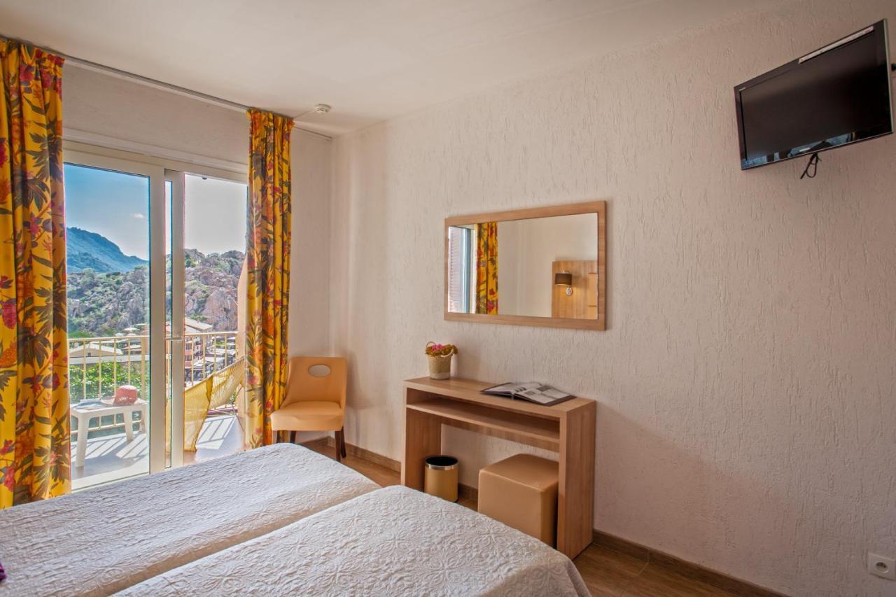 Double Room Terrace Sea View