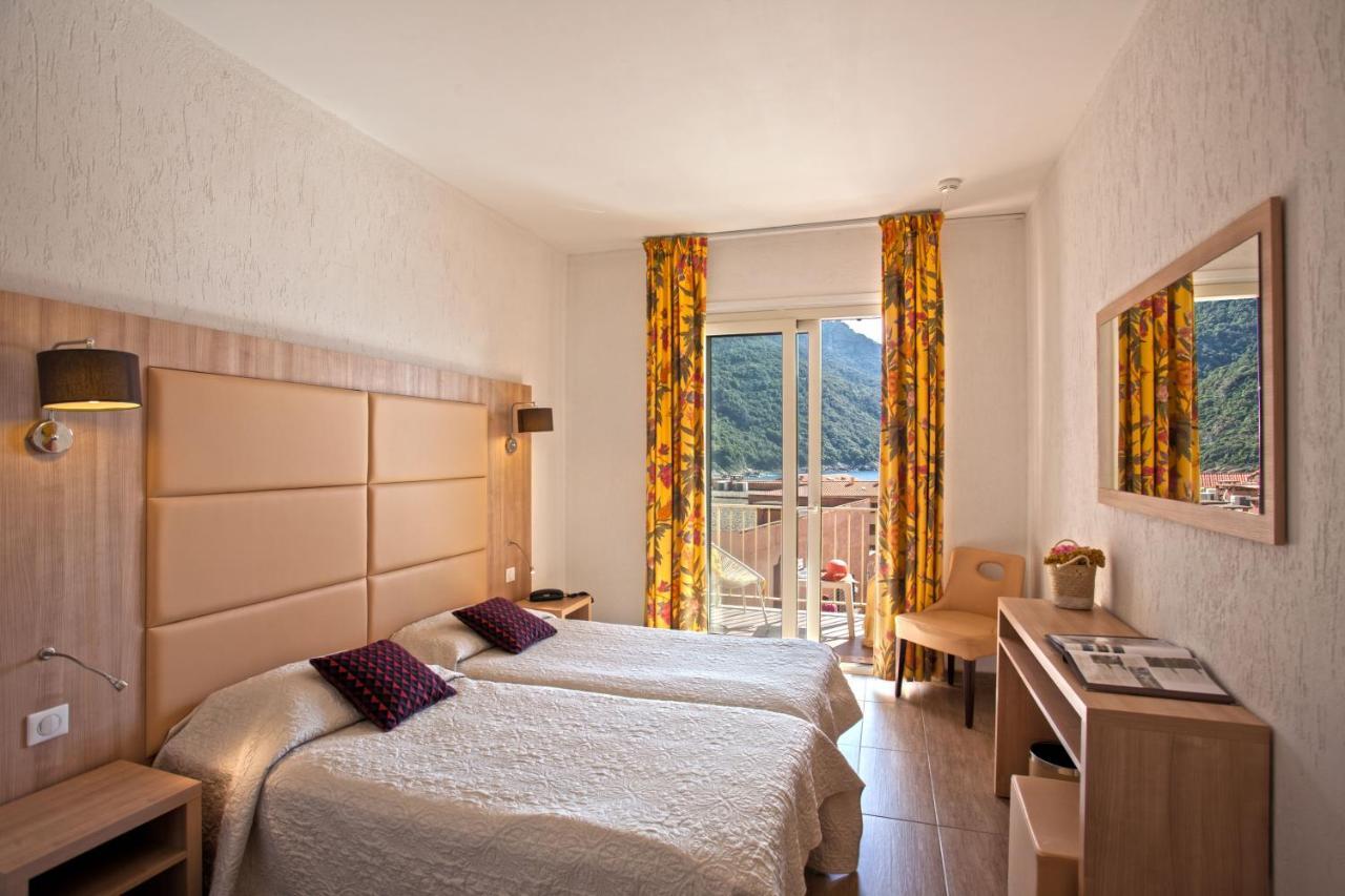 Double Room Terrace Sea View