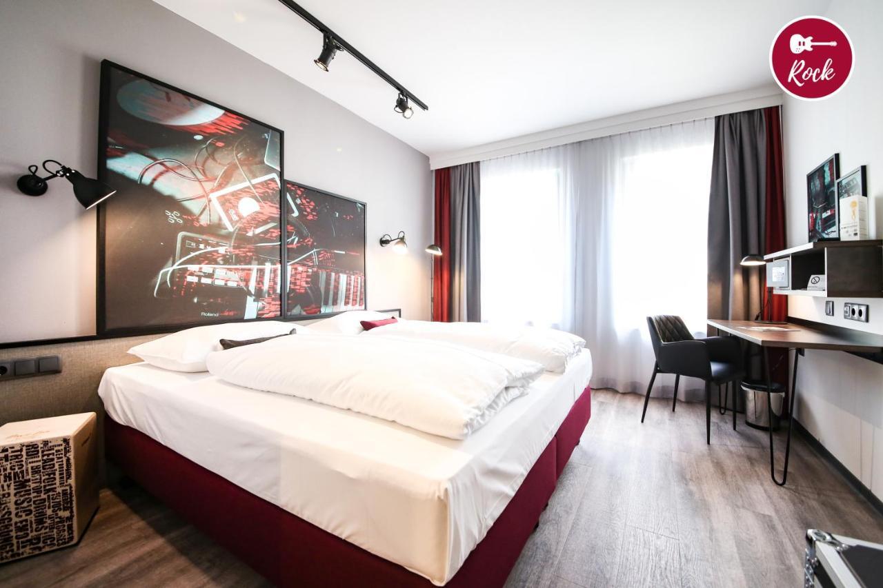Premium Double Room Rock Roll