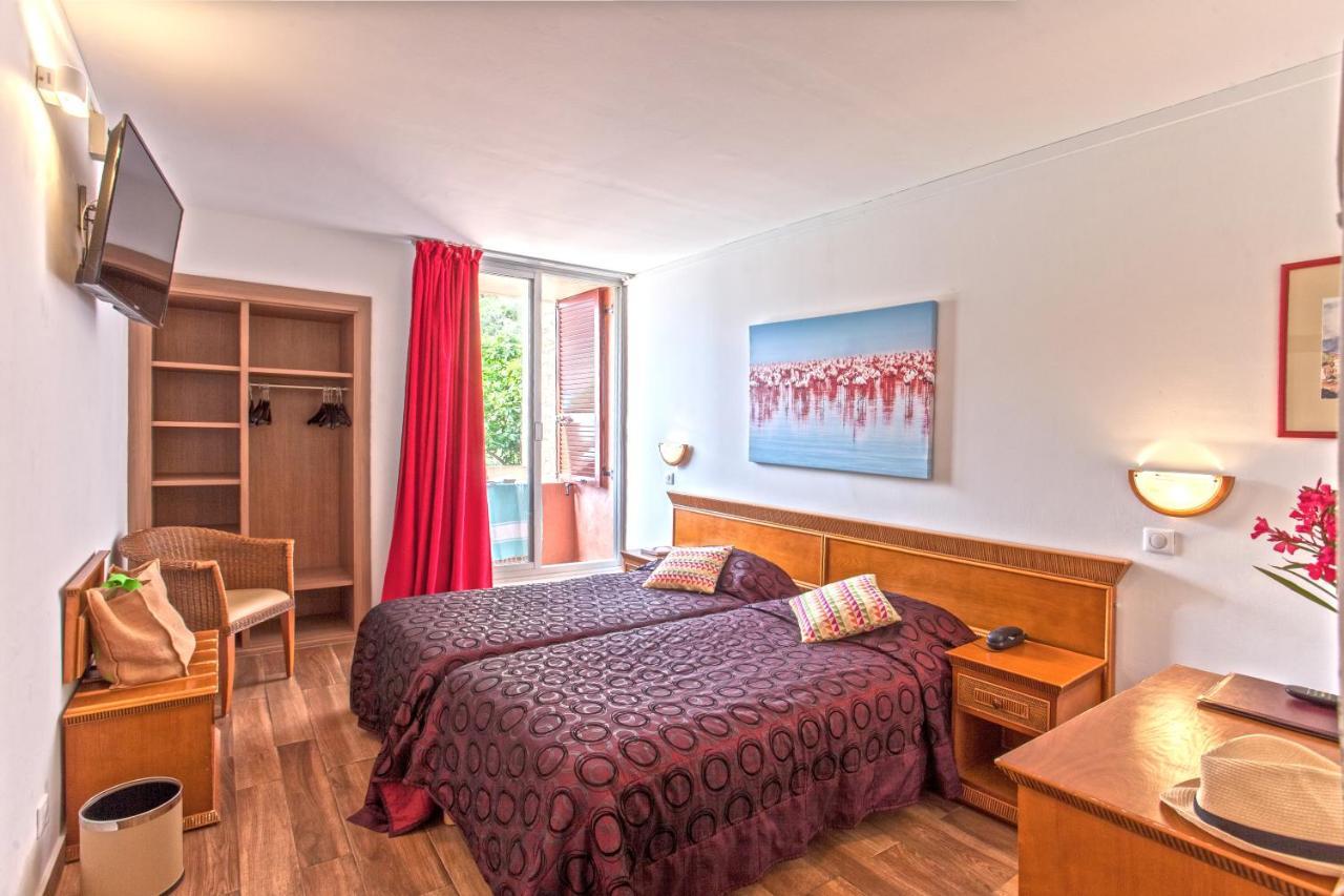 Double Room Terrace Sea View