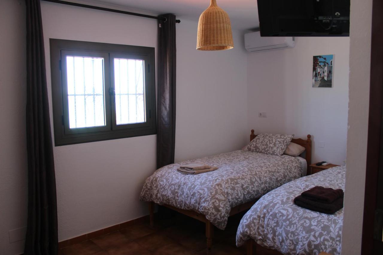 Standard Twin Room Sea View