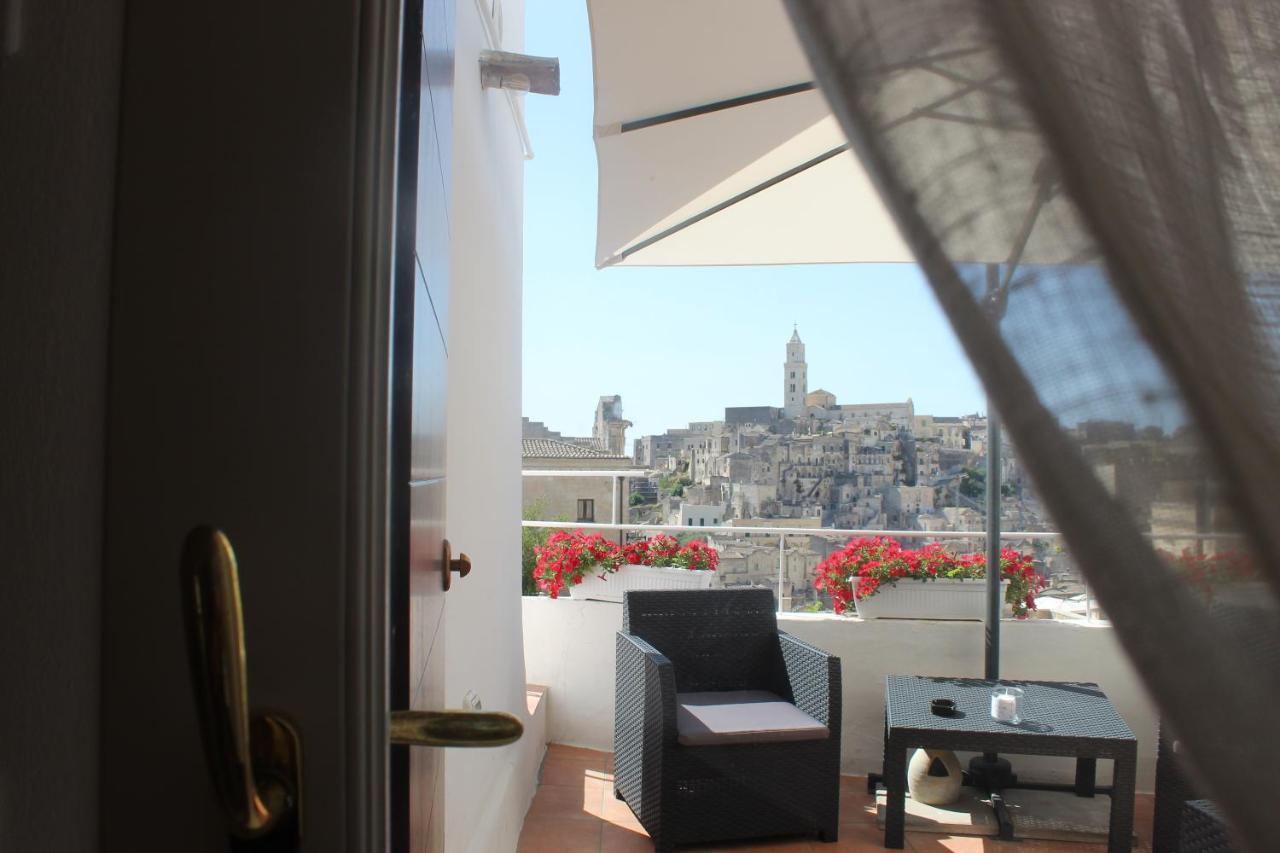 Quadruple Room Terrace City Views