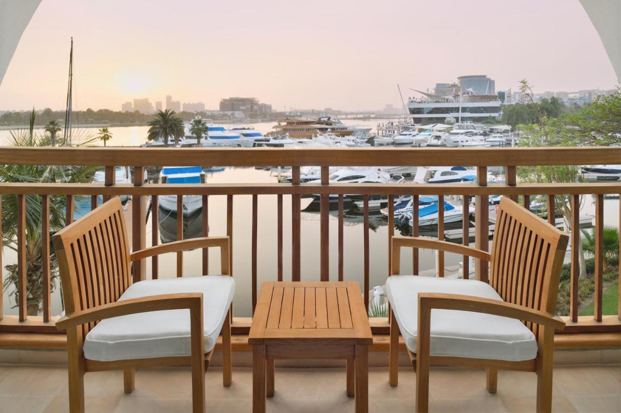 King Room Skyline View