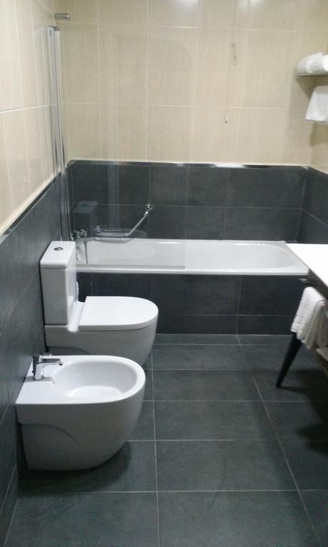 Double or Twin Room Thermal Spa Access