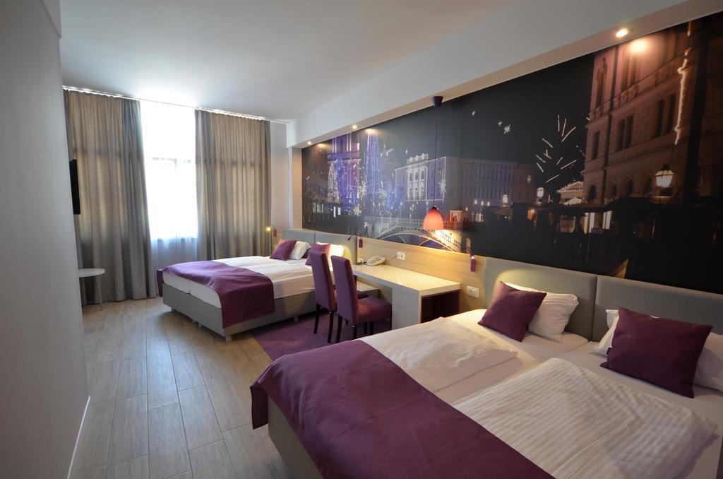 Superior Quadruple Room