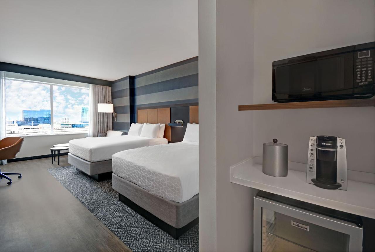 Standard Room Two Queen Beds
